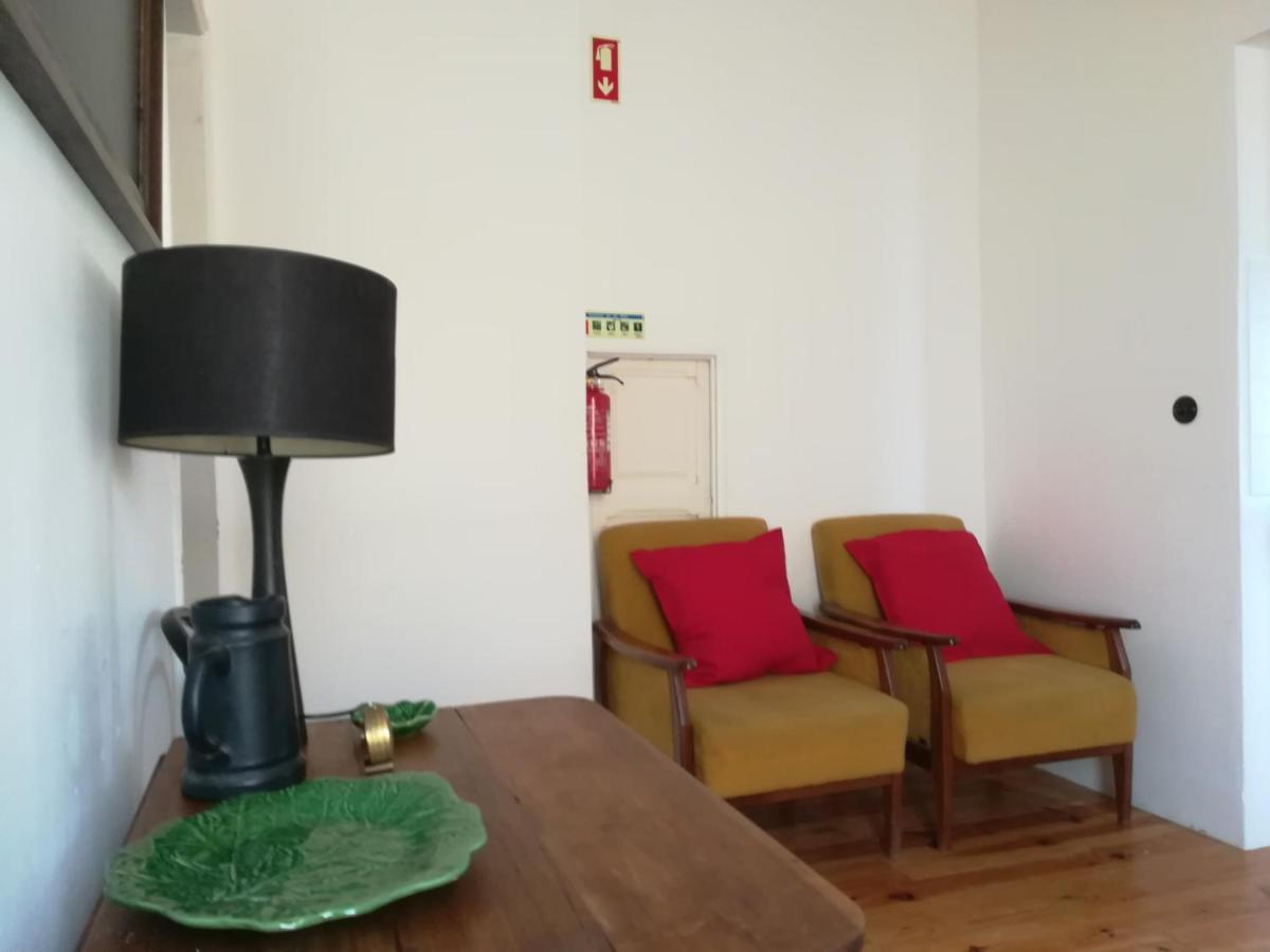 アルマダCasa Do Cristo Reiアパートメント エクステリア 写真